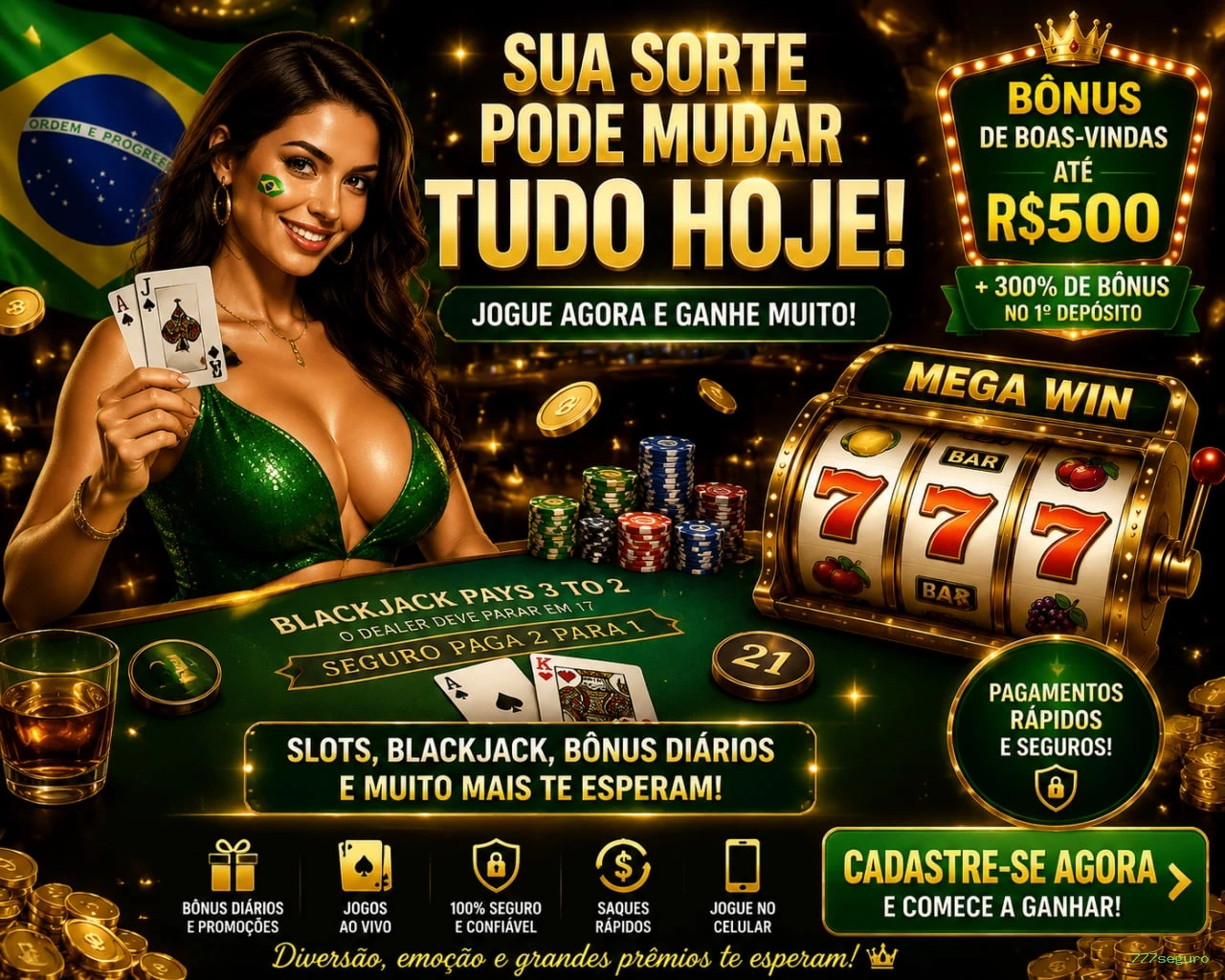 Apostas Esportivas 777seguro