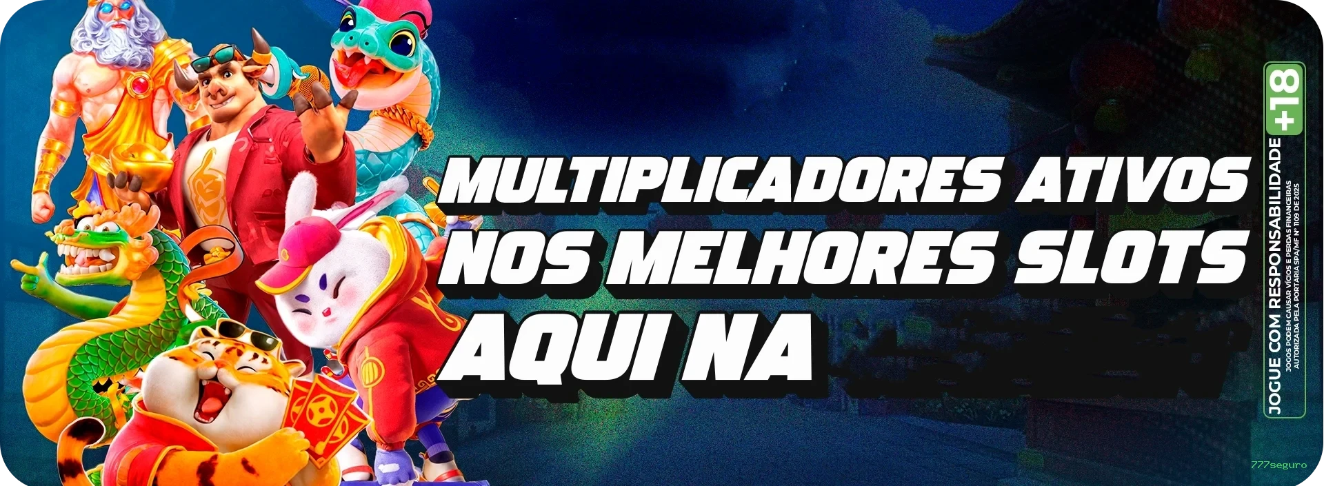 Fortune Tiger Slot 777seguro